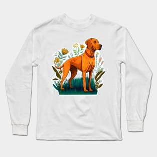 Rhodesian Ridgeback Long Sleeve T-Shirt